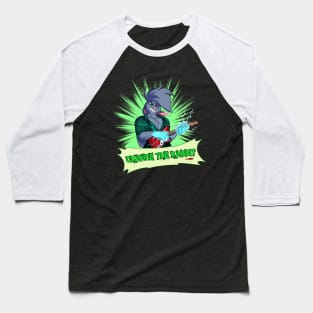 Chance the Rabbit Baseball T-Shirt